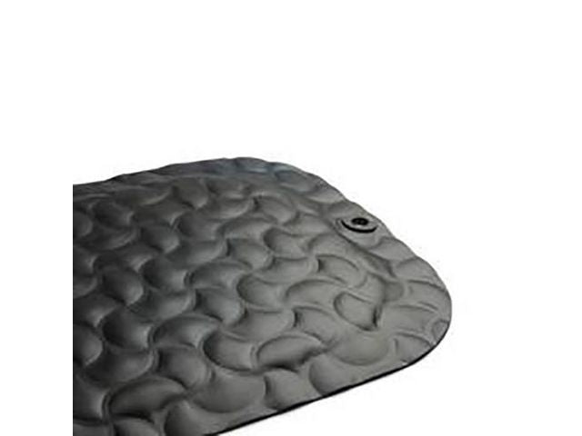 Arbetsplatsmatta STANDUP Air 53x77cm sva
