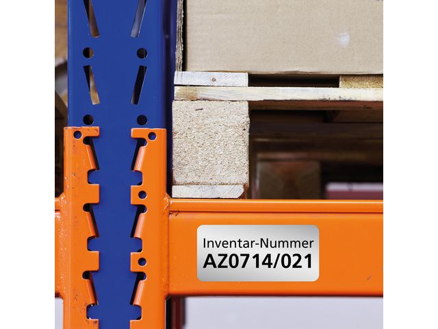 Etikett AVERY H-duty lab 96x508 200/FP