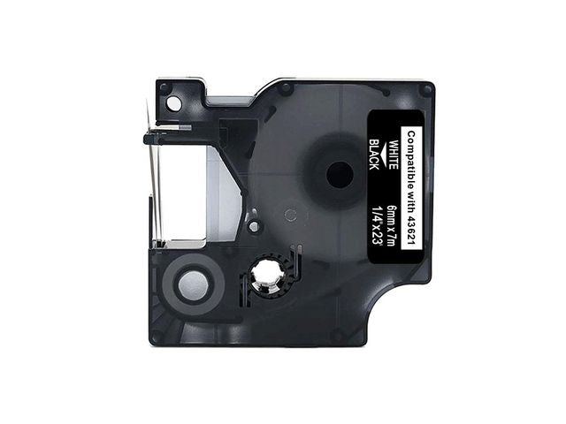 Tape 6mm vit text