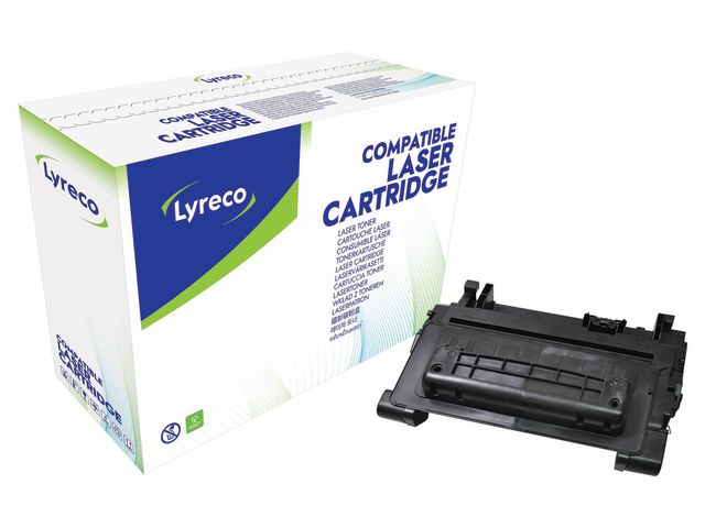 Toner LYRECO HP CF281A 10,5K svart