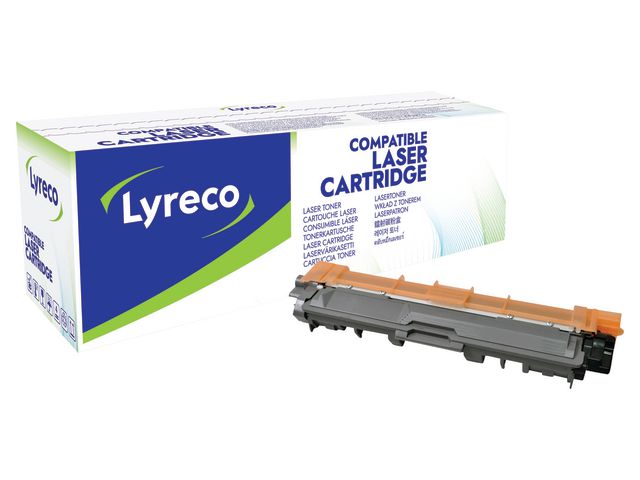 Toner LYRECO BROTHER TN241BK 2,5K svart