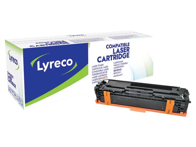 Toner LYRECO HP CF210A/731 1,6K svart