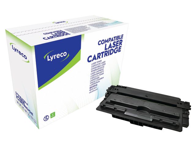 Toner LYRECO HP Q7516A 12K svart