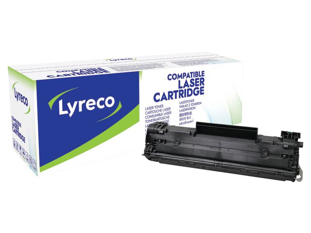 Toner LYRECO HP CE278A/3483B002 2,1K sva