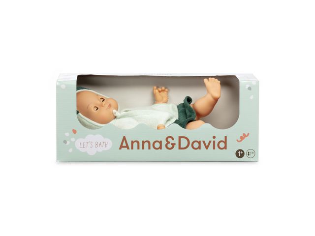 Baddocka David 36cm