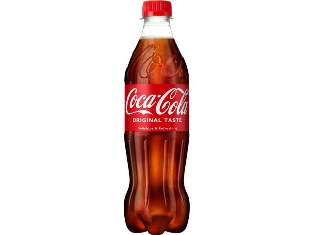 Dricka COCA-COLA 50cl pet