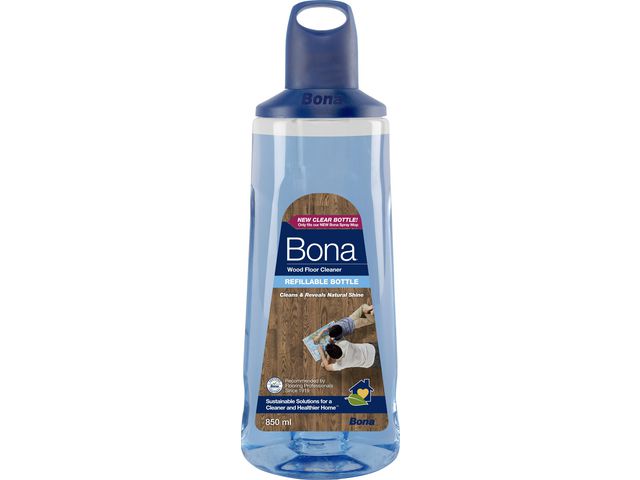 Golvrent BONA trä refill 850ml