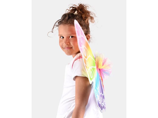 Maskeraddräkt Mystiska väsen 6/fp