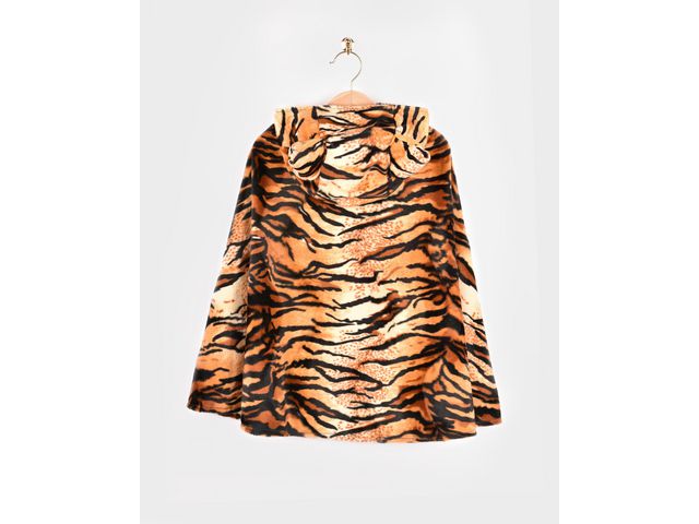 Maskeraddräkt Kattdjur 3-8år 3/fp