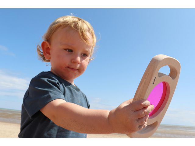 Upptäckarset 6 olika 6/fp