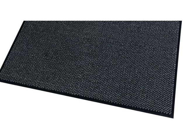Dörrmatta PAPERFLOW mikrof 90x150cm grå