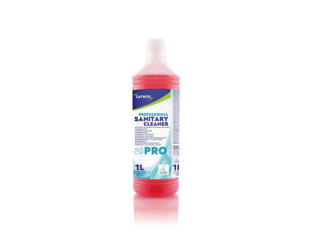 Sanitetsrent LYRECO Pro 1L