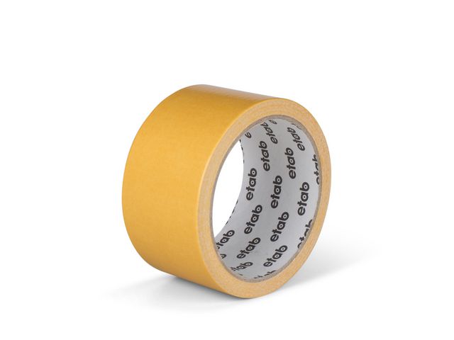 Dubbelhäftande tejp ETAB 1424 10mx50mm