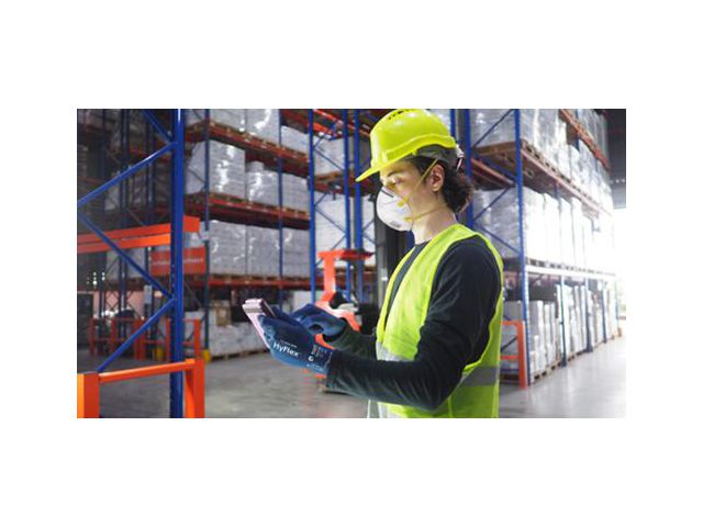 Montagehandske HYFLEX 11-819 ESD 10