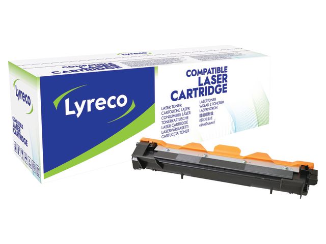 Toner LYRECO BROTHER TN1050/TN1030 1K sv