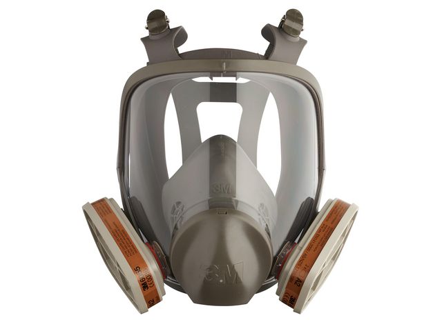 Gas/ångfilter 3M 6055 PAR