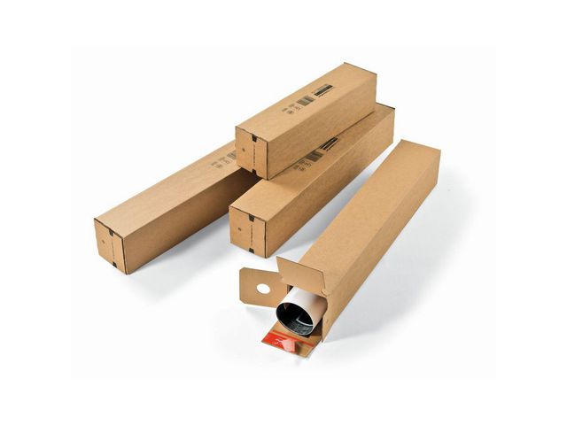 Fyrkantstub 108x108x610mm