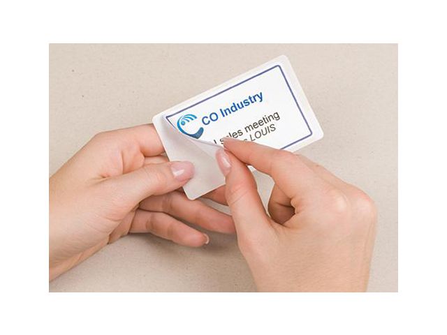 Namnskylt AVERY 88,9x31mm 320/fp