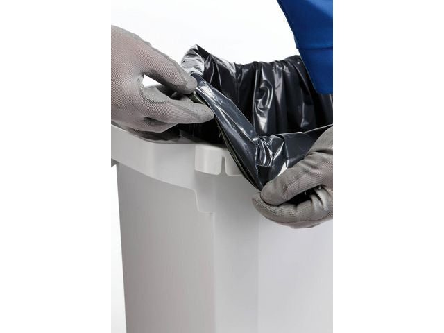 Avfallshantering DURABIN Eco 60L grå