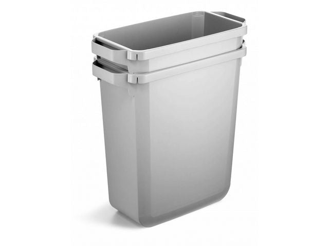 Avfallshantering DURABIN Eco 60L grå