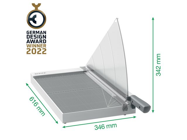 Skärmaskin Leitz Home Office Giljotin A3