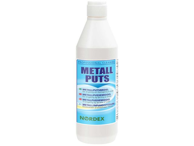 Metallputs NORDEX 500ml