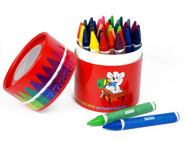 Vaxkrita Jumbo SENSE 36/fp