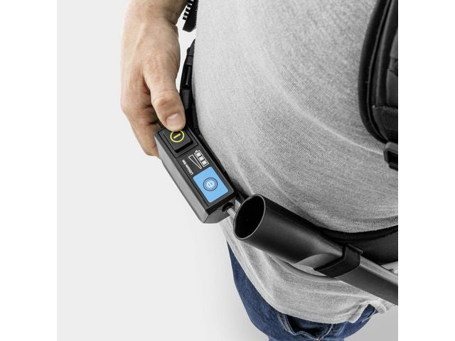 Dammsugare ryggburen KÄRCHER BVL 5/1