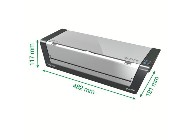 Lamineringsmaskin LEITZ TouchTurboPro A3