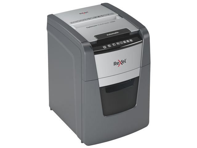 Dokumentförstörare REXEL Automatisk 100M