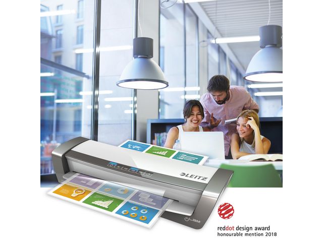 Lamineringsmaskin LEITZ Office Pro A3
