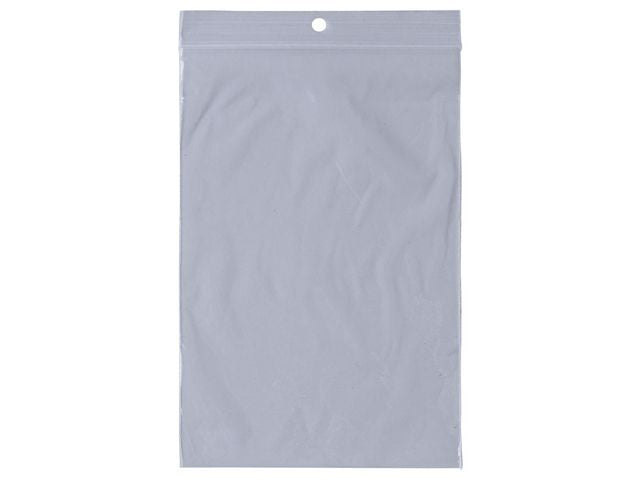 Blixtlåspåse 150x200mm 40my 100/fp