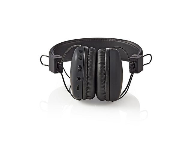 Headset NEDIS Trådlösa On-Ear BT