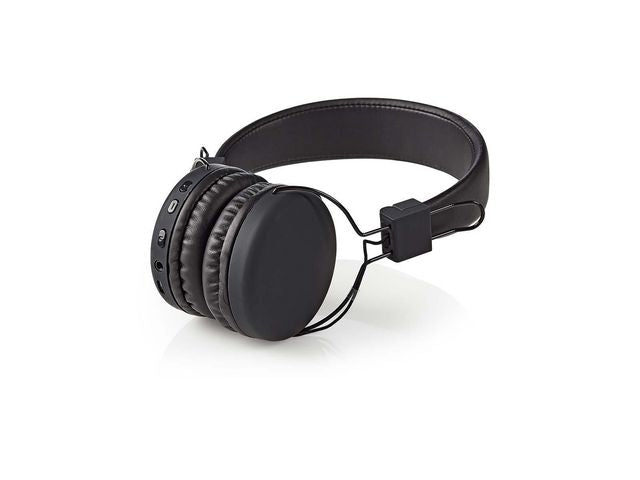 Headset NEDIS Trådlösa On-Ear BT
