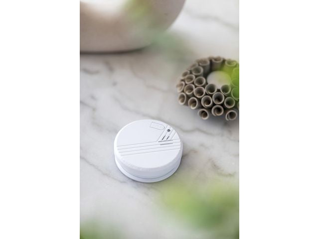 Brandvarnare NEXA optisk 9V batteri