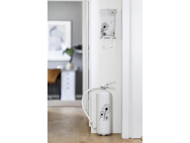 Brandsläckare NEXA 6kg Maskros vit 43A