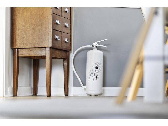 Brandsläckare NEXA 6kg Maskros vit 43A