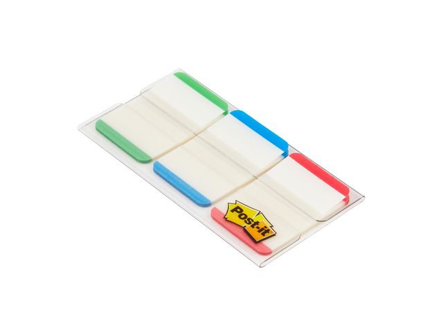 Index POST-IT stark 25,4x38,1 sta 66/fp