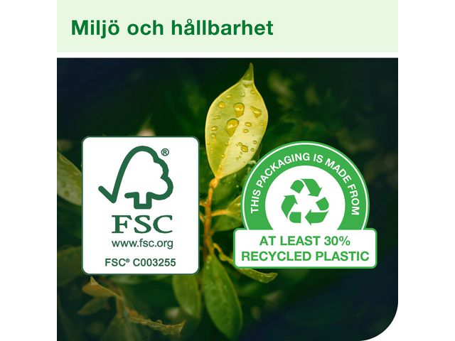 Rengöringsduk TORK Pre W8 Mjuk 55/fp