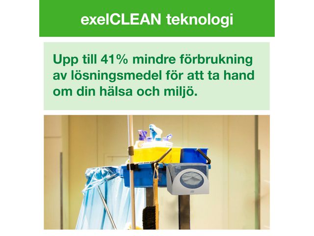 Rengöringsduk TORK Pre W8 kraftig 45/fp