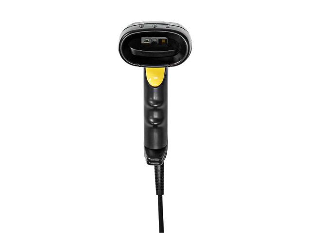 Streckkodsläsare NEDIS Kabel 2D QR USB