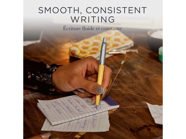 Refill PARKER Quinkflow M blå 2/fp