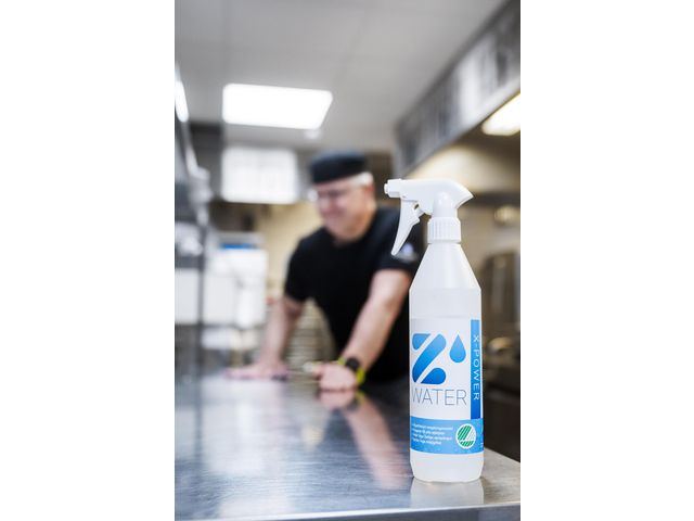 Allrent Z-WATER X-power 750ml