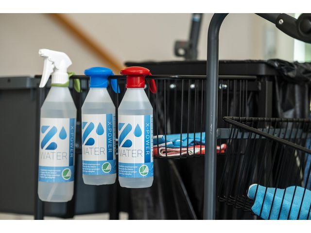 Allrent Z-WATER X-power 750ml