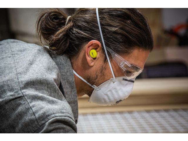 Öronpropp ISOTUNES Free 2.0 1 par