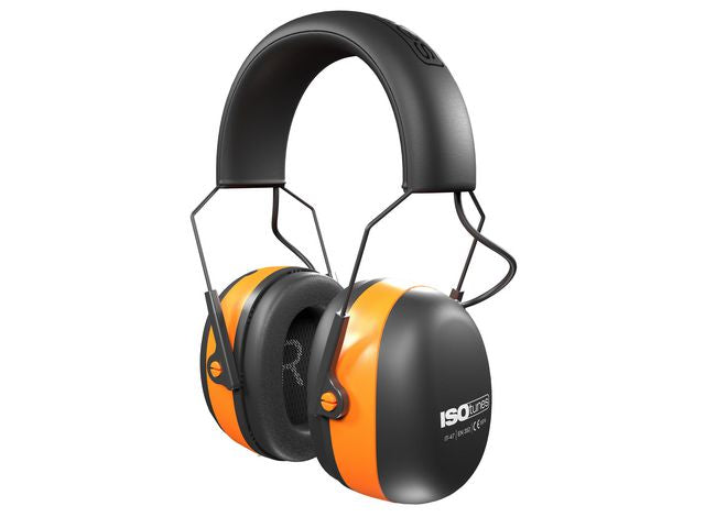 Hörselkåpa ISOTUNES Air Defender EN352