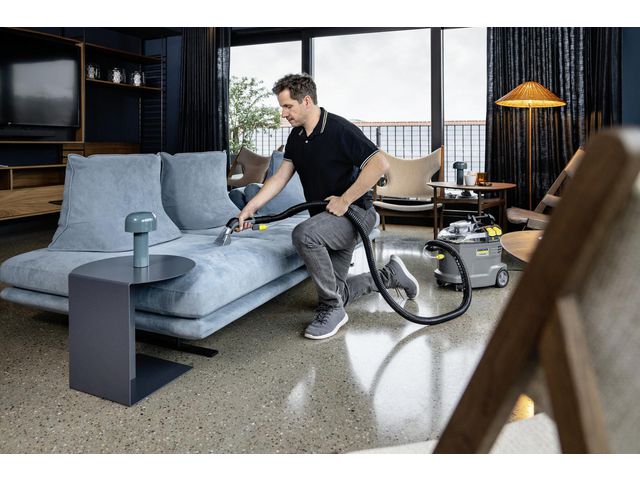 Textilvårdmaskin KÄRCHER Puzzi 8/1