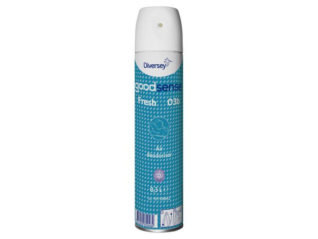 Luktförbättrare GOOD SENSE Aerosol 300ml