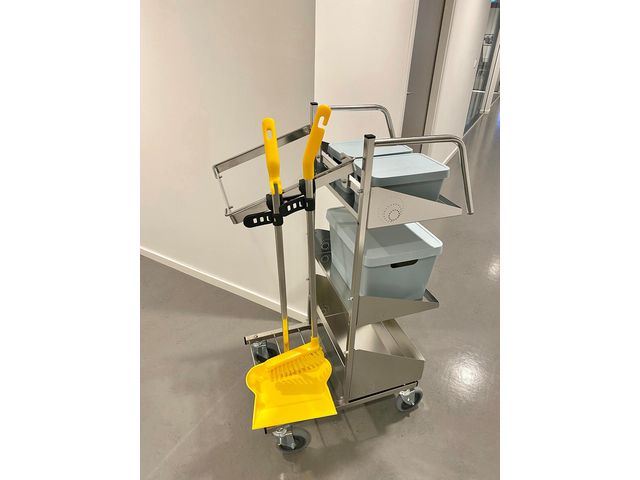 Krok HT Hookit Pro grå