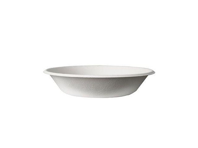 Skål PURE Bagasse 680 ml 50/fp